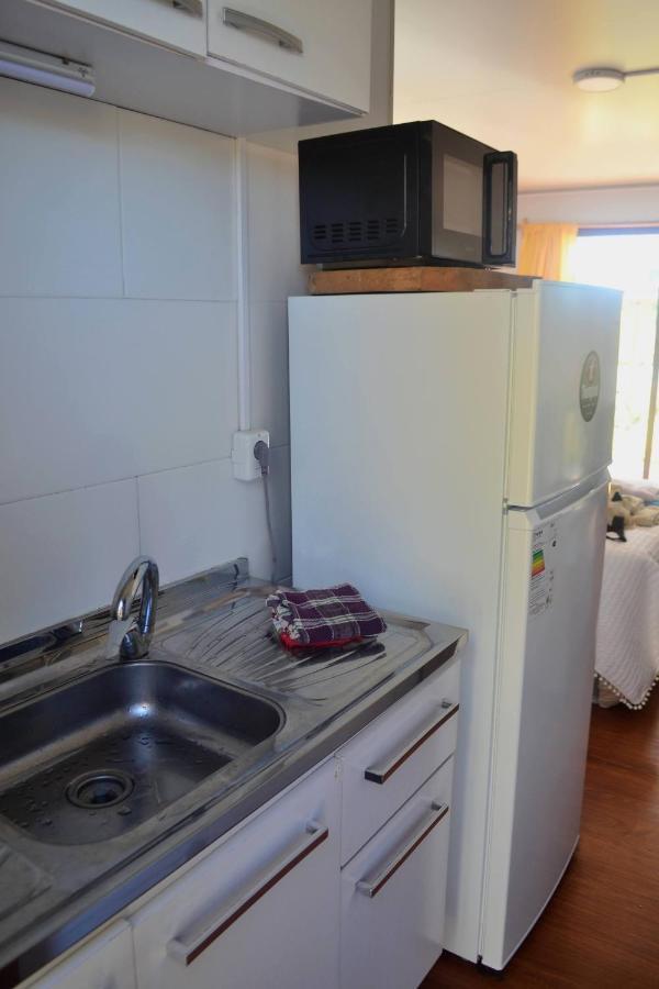 Apartament Mundo Zully Punta Del Diablo Zewnętrze zdjęcie