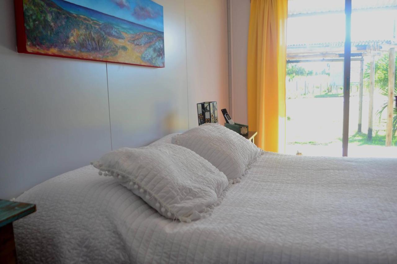 Apartament Mundo Zully Punta Del Diablo Zewnętrze zdjęcie