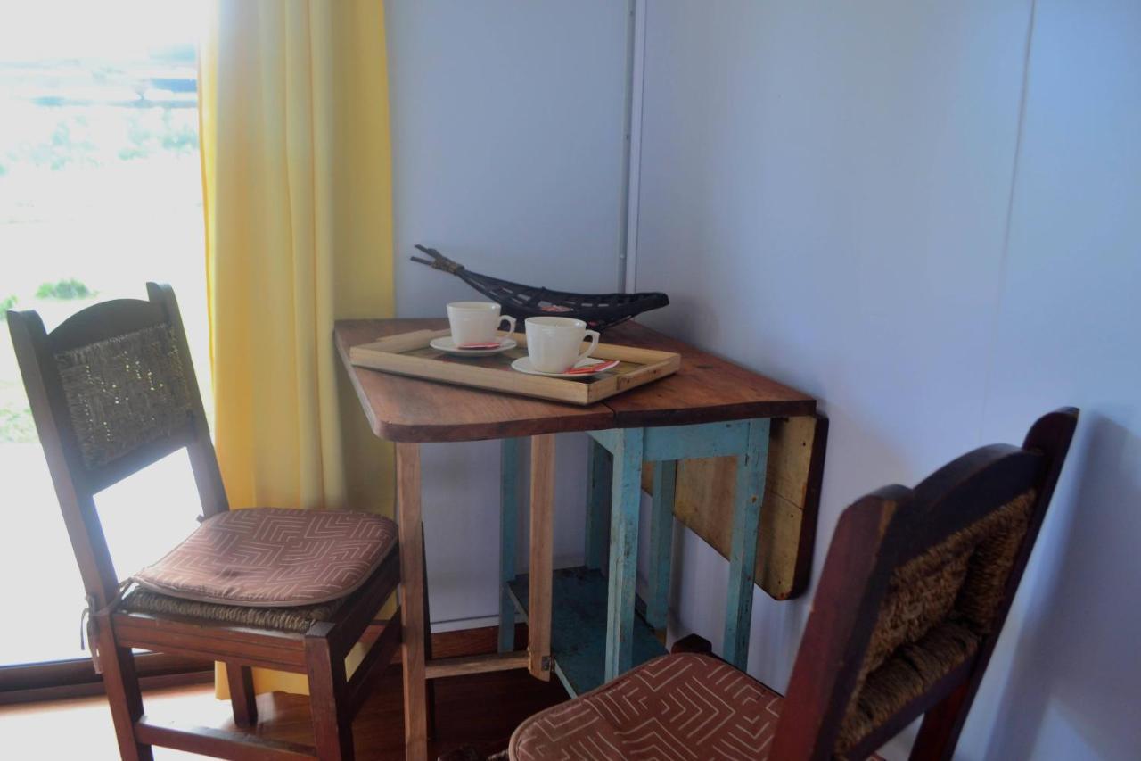 Apartament Mundo Zully Punta Del Diablo Zewnętrze zdjęcie