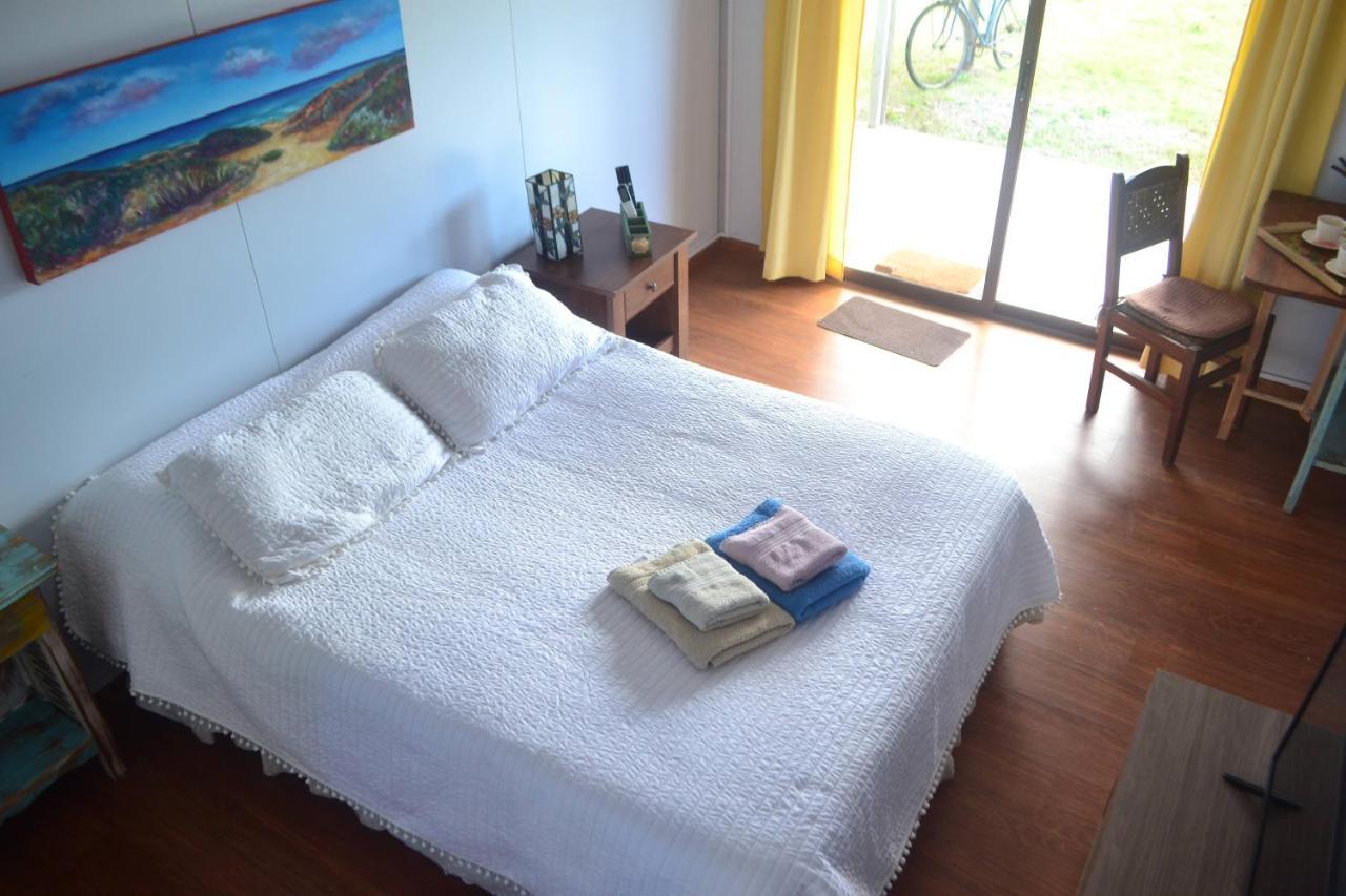 Apartament Mundo Zully Punta Del Diablo Zewnętrze zdjęcie