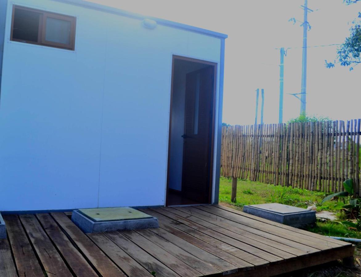 Apartament Mundo Zully Punta Del Diablo Zewnętrze zdjęcie