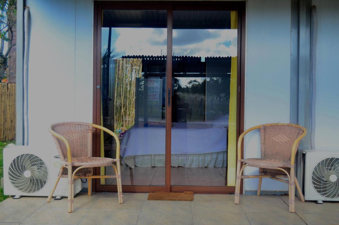 Apartament Mundo Zully Punta Del Diablo Zewnętrze zdjęcie