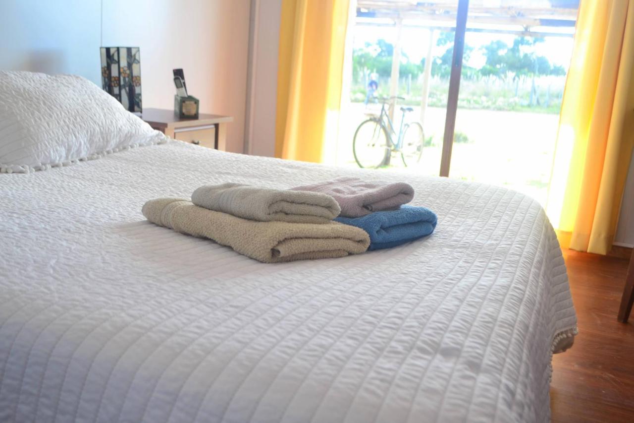 Apartament Mundo Zully Punta Del Diablo Zewnętrze zdjęcie