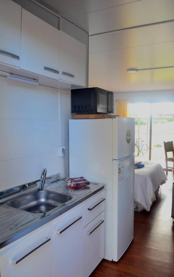 Apartament Mundo Zully Punta Del Diablo Zewnętrze zdjęcie
