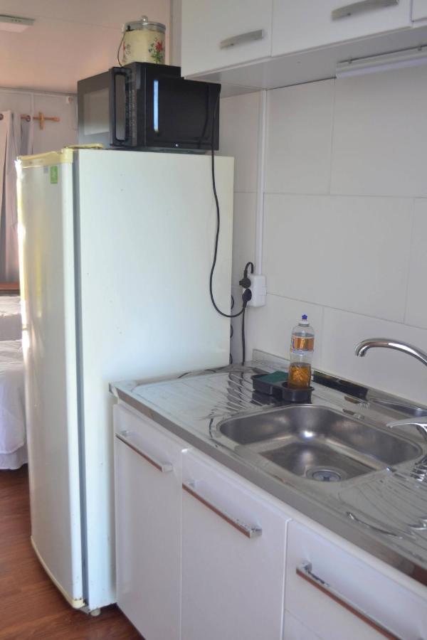 Apartament Mundo Zully Punta Del Diablo Zewnętrze zdjęcie